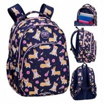 Mokyklinė kuprinė Coolpack Plus Elisabeth, 27 l