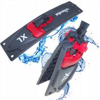 Atsarginė šluotos pagrindo kojelė Vileda ULTRAMAX ULTRAMAT XL, 42 cm