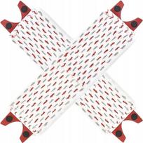 2 vnt. VILEDA ULTRAMAX XL šluostės plokščiai grindų šluotai