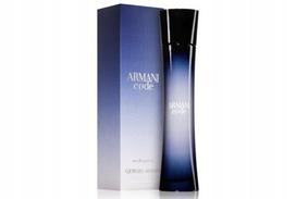 Kvepalai moterims Giorgio Armani Code, 75 ml, EDP