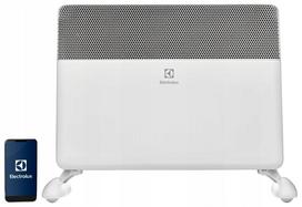 Elektrinis konvektorinis šildytuvas Electrolux 1500W su WiFi ir LED