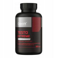 Maisto papildas OSTROVIT TESTO EXTREME, 90 kapsulių, testosterono palaikymui