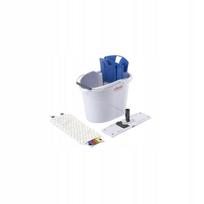 Grindų šluotos rinkinys Vileda Ultraspeed Mini Professional