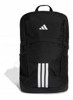 Mokyklinė kuprinė ADIDAS TIRO, juoda, 28 l