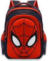 Vaikiška kuprinė SPIDERMAN, 1–3 kl. su kišenėmis