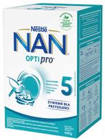 Pienas vaikams Nestle Nan Optipro 5, 650 g