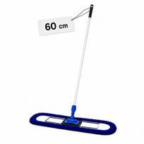 Pramoninė grindų šluota KLUGER DUST, 60 cm, akrilinė