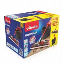 Grindų plovimo rinkinys VILEDA UltraMax BOX
