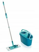 Grindų plovimo šluota su kibiru LEIFHEIT Twist Ergo, 6 l, 33 cm