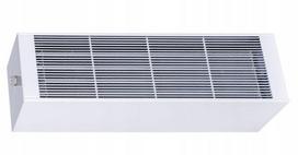 Kompaktiškas vožtuvinis konvektorius KKV21, aukštis 150 mm, ilgis 1800 mm