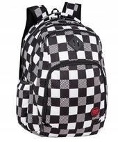 Jaunimo kuprinė Coolpack Break Checkers, 30 l, tinka A4 formatui
