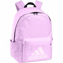 Mokyklinė kuprinė adidas, rožinė, 28 l, vienas skyrius