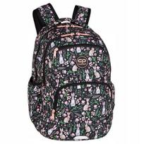 Vaikiška kuprinė CoolPack Pick Rabbitland su skyrių tvarkykle E99529
