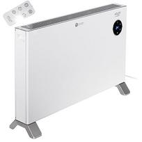 Elektrinis konvektorinis šildytuvas AD 7752 su nuotolinio valdymo pultu, LCD ekranas