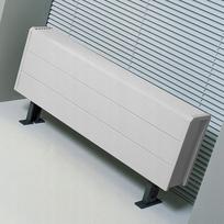 Radiatorius Jaga Standing speed 30x160 T16, 2,37 kW, tinkamas šilumos siurbliams, vario-aliuminio