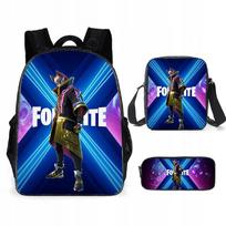 Mokyklinis „Fortnite“ rinkinys: A4 kuprinė ir penalas