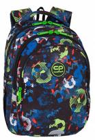 Mokyklinė kuprinė Coolpack Jerry su futbolo piešiniu berniukui