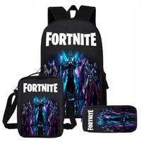 Mokyklinis FORTNITE kuprinės ir penalinės rinkinys