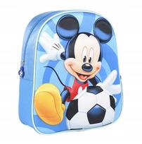 Vaikiška 3D kuprinė su Disney Mickey Mouse