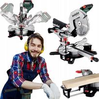 Metabo KGS 305 M įstrižinė pjovimo staklės 613305000