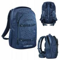 Mokyklinė kuprinė Coocazoo Every 30 l, reguliuojama, tinka ūgiui 135–180 cm