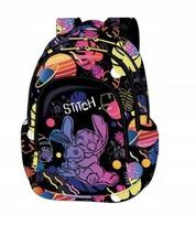 Mokyklinė kuprinė Coolpack Prime Disney Stitch, juoda (F025886)