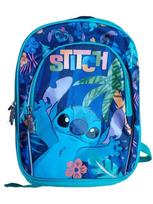 Mokyklinė kuprinė Lilo and Stitch St. Majewski, 22 l, kelių skyrių, margaspalvė