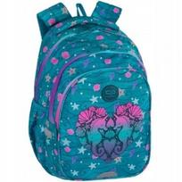 Mokyklinė kuprinė CoolPack Jerry Seafish, 1–3 klasėms