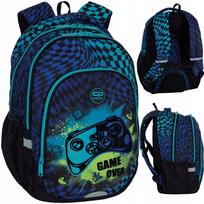 Mokyklinė kuprinė Coolpack Prime Pro Gamer vaikams
