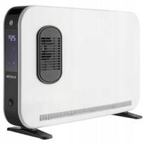 Konvekcinis elektrinis šildytuvas Klarstein 10035034, 2000 W, baltas, su nuotolinio valdymo pultu ir laikmačiu