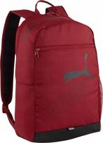 Mokyklinė sportinė kuprinė PUMA PHASE II, raudona, 35 cm, 79952