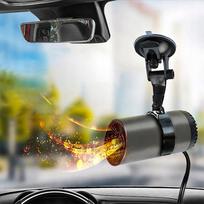 Automobilio šildytuvas priekinio stiklo atitirpinimui, be oro valymo
