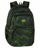 Mokyklinė kuprinė COOLPACK PICK JADE F099898, lengva, 2 skyrių, 3–6 klasei