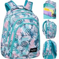 Mokyklinė kuprinė COOLPACK DRAFTER 28 l, daug skyrių, THAI