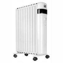 Elektrinis šildytuvas, 1000 W / 2000 W, su termostatu