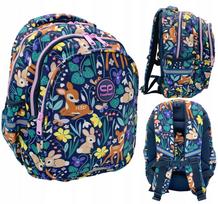 Mokyklinė kuprinė mergaitėms CoolPack Jerry Oh My Dear
