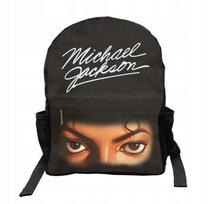 Mokyklinė kuprinė MICHAEL JACKSON su užrašu