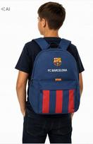 Sportinė kuprinė FC Barcelona BARCA, vienas skyrius, įvairiaspalvė
