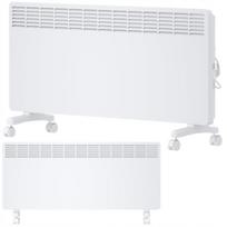 Elektrinis konvektorius, 750 W, baltas, energiją taupantis