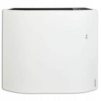 Elektrinis radiatorius Divali Horizontal, 1000 W, baltas, 67 x 56,5 x 11 cm