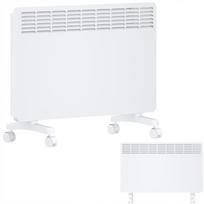 Elektrinis konvektorinis šildytuvas su kojelėmis, 2000 W, baltas