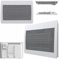 Infraraudonųjų spindulių šildytuvas, baltas, 2000 W