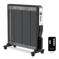 Konvektorinis šildytuvas Rohnson, 2500 W, juodas