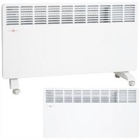 Elektrinis konvektorinis šildytuvas su liečiamu termostatu, WiFi, baltas, 2500 W