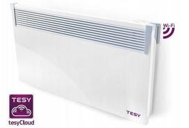 Konvekcinis šildytuvas Tesy, 1500 W, baltas