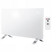 Elektrinis konvektorinis šildytuvas 1000W IP24 90-090