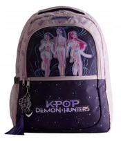 Kuprinė KPOP DEMON HUNTERS School