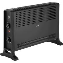 Konvektorinis šildytuvas Sencor 2000 W, juodas