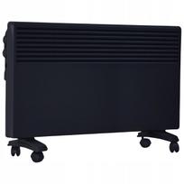Elektrinis konvektorinis šildytuvas Convector2000W, juodas