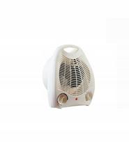 Pastatomas ventiliatorius Nuovo FH-01 NV8062, 2000 W, su termostatu, 2 režimai